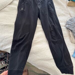 Under Armour Charcoal Sweatpants
